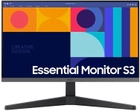 Monitor 27" Samsung Essential Monitor (LS27C330GAUXEN) - obraz 1