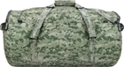 Сумка-рюкзак Bagland Баул 106 л Камуфляж (1028617706) - изображение 2