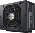 Блок живлення Cooler Master V1100 SFX PLATINUM 1100W (MPZ-B001-SFAP-BEU) - зображення 1