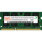 Оперативна пам'ять Hynix SODIMM DDR3L 4Gb 1600MHz PC3L-12800 (HMT451S6BFR8A-PB)