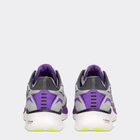 Чоловічі кросівки для бігу Fila Argon FFM0206-83250 42 (9US) 27 см Сірий/Фіолетовий (8719477754270) - зображення 4