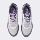 Чоловічі кросівки для бігу Fila Argon FFM0206-83250 44 (10.5US) 28.5 см Сірий/Фіолетовий (8719477754294) - зображення 5