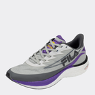 Чоловічі кросівки для бігу Fila Argon FFM0206-83250 45 (11.5US) 29.5 см Сірий/Фіолетовий (8719477754300) - зображення 2