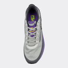 Чоловічі кросівки для бігу Fila Argon FFM0206-83250 47 (13US) 31 см Сірий/Фіолетовий (8719477754324) - зображення 6