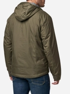 Куртка тактическая мужская 5.11 Tactical Adventure Primaloft Insulated Jacket 78057-186 XL Зеленая (888579654875) - изображение 4