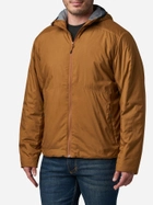 Куртка тактическая мужская 5.11 Tactical Adventure Primaloft Insulated Jacket 78057-1012 XL Коричневая (888579578768) - изображение 3