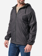 Куртка тактическая мужская 5.11 Tactical Warner Light Weight Jacket 78046-019 L Черная (888579502046) - изображение 3