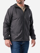 Куртка тактична чоловіча 5.11 Tactical Warner Light Weight Jacket 78046-019 XL Чорна (888579502053) - зображення 4