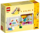 Zestaw klocków LEGO Tort urodzinowy 211 elementów (40641) - obraz 2