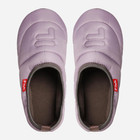 Жіночі домашні капці з закритим носком Fila Comfider FFW0227-40040 40 (9US) 25 см Світло-фіолетові (8719477791473) - зображення 5