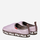 Жіночі домашні капці з закритим носком Fila Comfider FFW0227-40040 39 (8US) 24.5 см Світло-фіолетові (8719477791480) - зображення 4