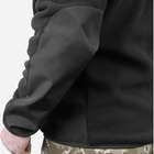 Куртка польова чоловіча P1G-Tac Frogman MK-2UA281-29901-MK2-BK L [1149] Чорна (2000980628469) - зображення 4