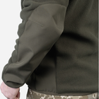 Куртка полевая мужская P1G-Tac Frogman MK-2UA281-29901-MK2-OD S [1270] Оливковая (2000980628537) - изображение 6