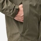 Куртка штормова чоловіча 5.11 Tactical Force Rain Shell Jacket 48362-186 3XL Зелена (888579491364) - зображення 13