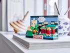 Zestaw klocków LEGO Creator Pocztówka z Pekinu 276 elementów (40654) - obraz 5