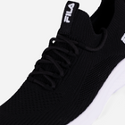 Чоловічі кросівки для бігу Fila Run-It FFM0238-83036 47 (13US) 31 см Чорний/Білий (8719477860209) - зображення 5