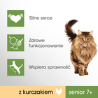 Sucha karma dla kota Perfect Fit Senior 7+ z kurczakiem750 g (4008429088650) - obraz 2