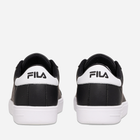 Жіночі кеди низькі Fila Lusso FFW0285-83036 39 (8US) 24.5 см Чорний/Білий (8719477811478) - зображення 3