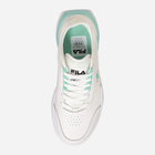 Жіночі кеди низькі Fila Modern T '23 FFW0282-13208 40 (9US) 25 см Білий/Бірюзовий (8719477766969) - зображення 3