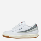 Жіночі кеди низькі Fila Original Tennis '83 FFW0281-13205 39 (8US) 24.5 см Сірий/Білий (8719477766815) - зображення 1