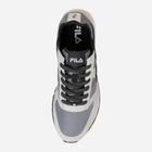 Чоловічі кросівки для бігу Fila Run Formation FFM0223-80012 43 (10US) 28 см Сірі (8719477758209) - зображення 3