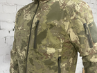 Куртка мужская тактическая Мультикам Combat Турция L - изображение 5