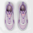 Жіночі кросівки Fila Vittori FFW0408-43181 37 (6.5US) 23.3 см Фіолетовий/Рожевий (8720905013883) - зображення 4