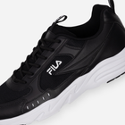 Чоловічі кросівки Fila Vittori FFM0310-80010 44 (10.5US) 28.5 см Чорні (8720905014217) - зображення 5