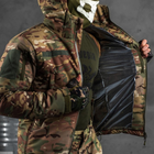 Зимний мужской костюм "Octagon" / Куртка +Брюки с подтяжками мультикам размер XL - изображение 4