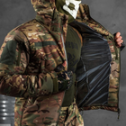 Зимний мужской костюм "Octagon" / Куртка + Брюки с подтяжками мультикам размер 3XL - изображение 4
