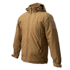 Чоловічий зимовий Костюм Куртка + Штани на холлофайбері / Утеплена форма койот розмір M - зображення 5