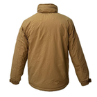 Чоловічий зимовий Костюм Куртка + Штани на холлофайбері / Утеплена форма койот розмір M - зображення 7