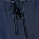 Плаття-футболка міді літнє жіноче Tatuum Mono T2216.193 40 Синє (5900142162060) - зображення 8