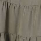 Плаття міді літнє жіноче Tatuum Paza 1 T2218.209 38 Хакі (5900142199110) - зображення 6