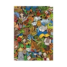 Пазл Український настрій (300 елем) Dodo 300587