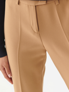 Spodnie damskie Tatuum Maxo T2220.140 34 Beżowe (5900142180538) - obraz 4