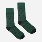 Шкарпетки бавовняні чоловічі Tatuum Gliso T2299.863 39-42 Хакі (5900142200601) - зображення 1