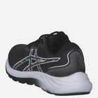 Жіночі кросівки для бігу ASICS Gel-Excite 9 1012B182-002 39 (7.5US) 24.5 см Чорний/Білий (4550330925123) - зображення 4