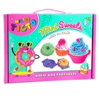 Набор для лепки Strateg Мистер тесто Mini Sweets 12 цветов (STR41008)