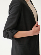 Піджак класичний жіночий Tatuum Lemaria T2314.021 34 Чорний (5900142254727) - зображення 4