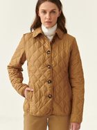 Куртка демісезонна жіноча Tatuum Pikoni T2315.014 34 Бежева (5900142208188) - зображення 1