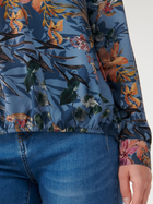 Блузка жіноча Tatuum SASENAK T2315.053 40 Синя (5900142257230) - зображення 4
