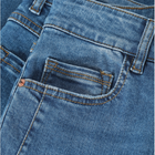 Джинси жіночі Slim Fit Tatuum Saro T2315.148B-001 44 Світло-сині (5900142257674) - зображення 7