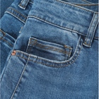 Джинси жіночі Slim Fit Tatuum Saro T2315.148B-001 38 Світло-сині (5900142257643) - зображення 7
