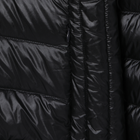 Куртка демісезонна коротка з капюшоном жіноча Tatuum Markana T2316.011 40 Чорна (5900142262401) - зображення 6