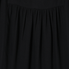 Плаття коротке літнє жіноче Tatuum Naturo T2316.194 34 Чорне (5900142266546) - зображення 6