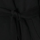 Пальто осіннє коротке жіноче Tatuum Moza 1 T2318.001 46 Чорне (5900142265839) - зображення 6