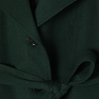 Płaszcz jesienny damski Tatuum Lesso T2318.003 44 Zielony (5900142262562) - obraz 6