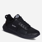 Buty sportowe męskie Lee Cooper LCW-24-32-2588MB 42 28 cm Czarne (5904292165056)