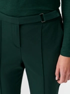 Spodnie damskie Tatuum Jakina 1 T2318.145 38 Zielone (5900142259876) - obraz 3